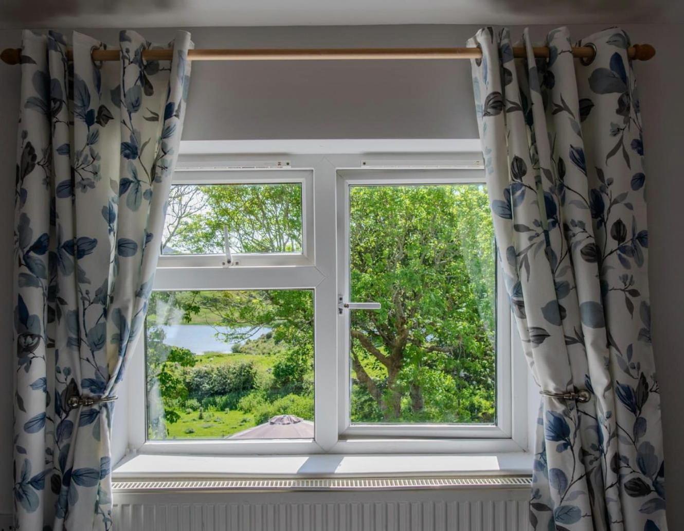 Bed and Breakfast Kilcashel House, Ardara, F94 P802 Экстерьер фото