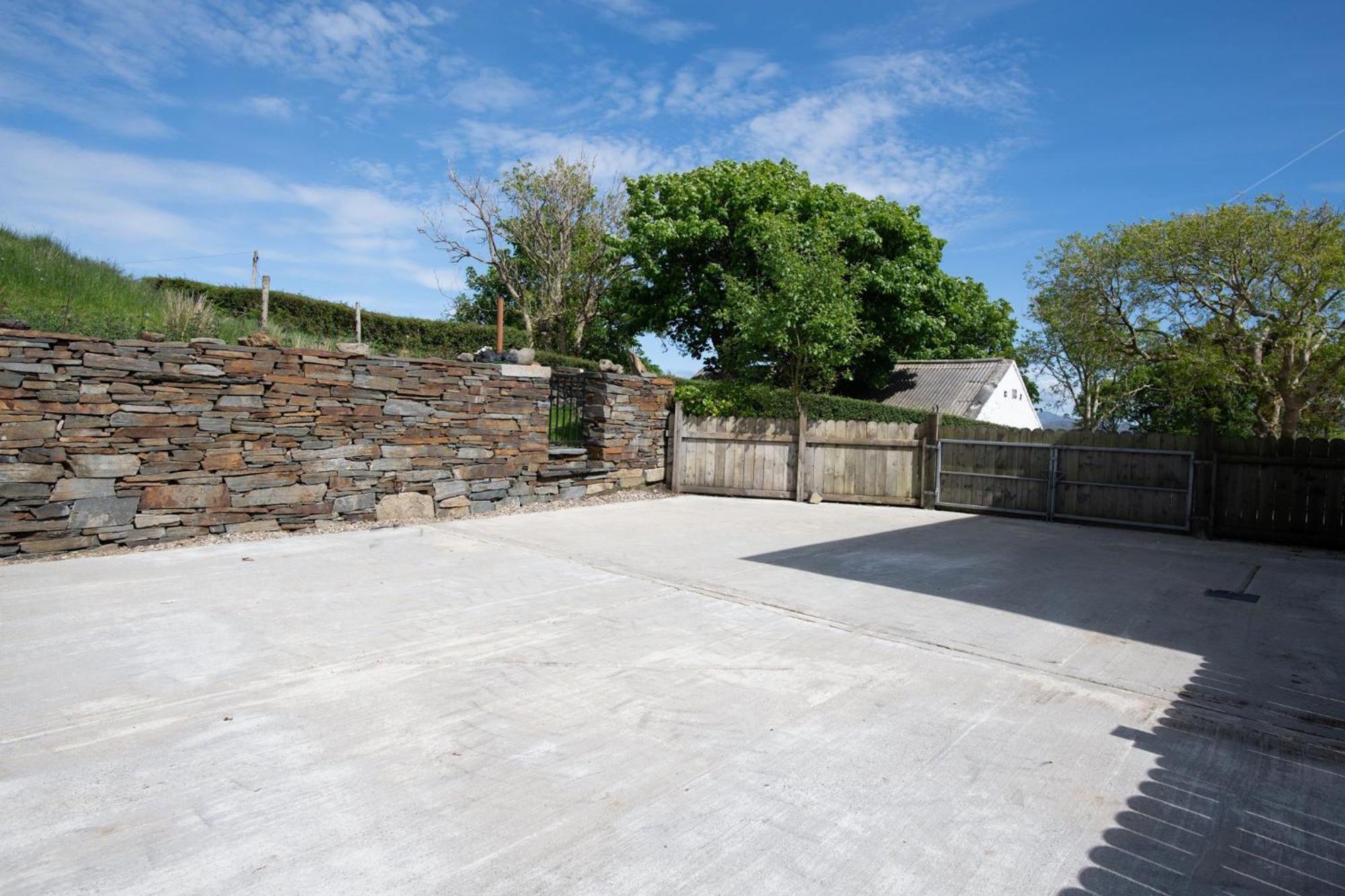 Bed and Breakfast Kilcashel House, Ardara, F94 P802 Экстерьер фото