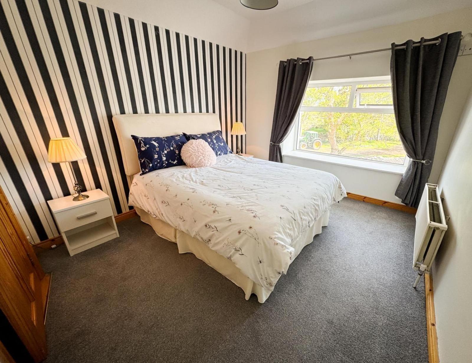 Bed and Breakfast Kilcashel House, Ardara, F94 P802 Экстерьер фото