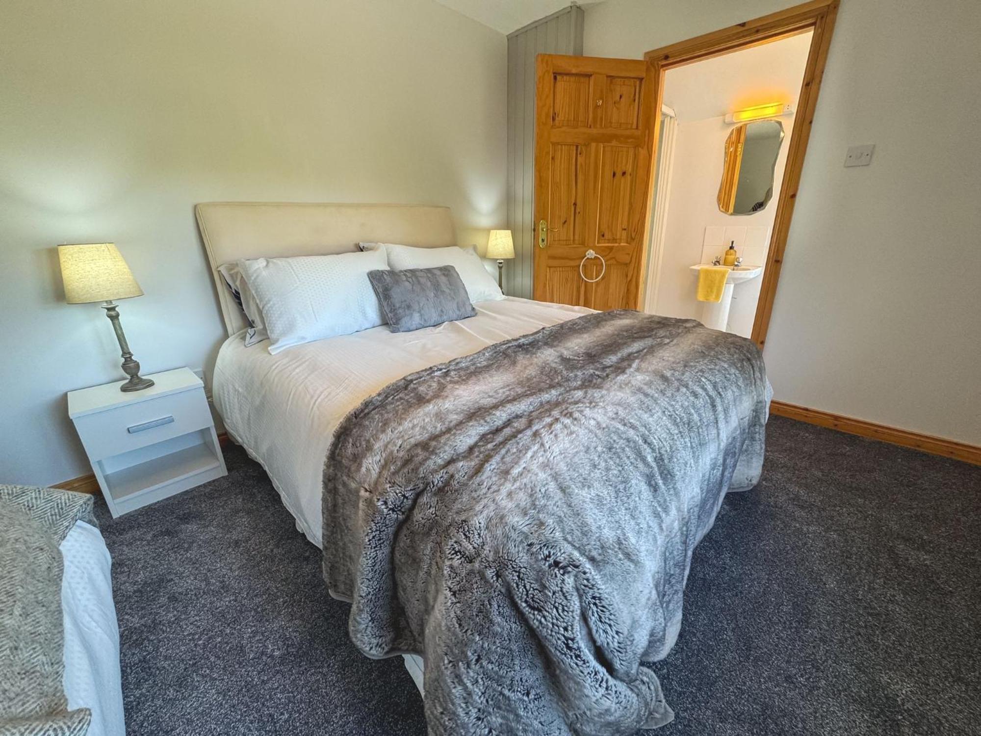 Bed and Breakfast Kilcashel House, Ardara, F94 P802 Экстерьер фото