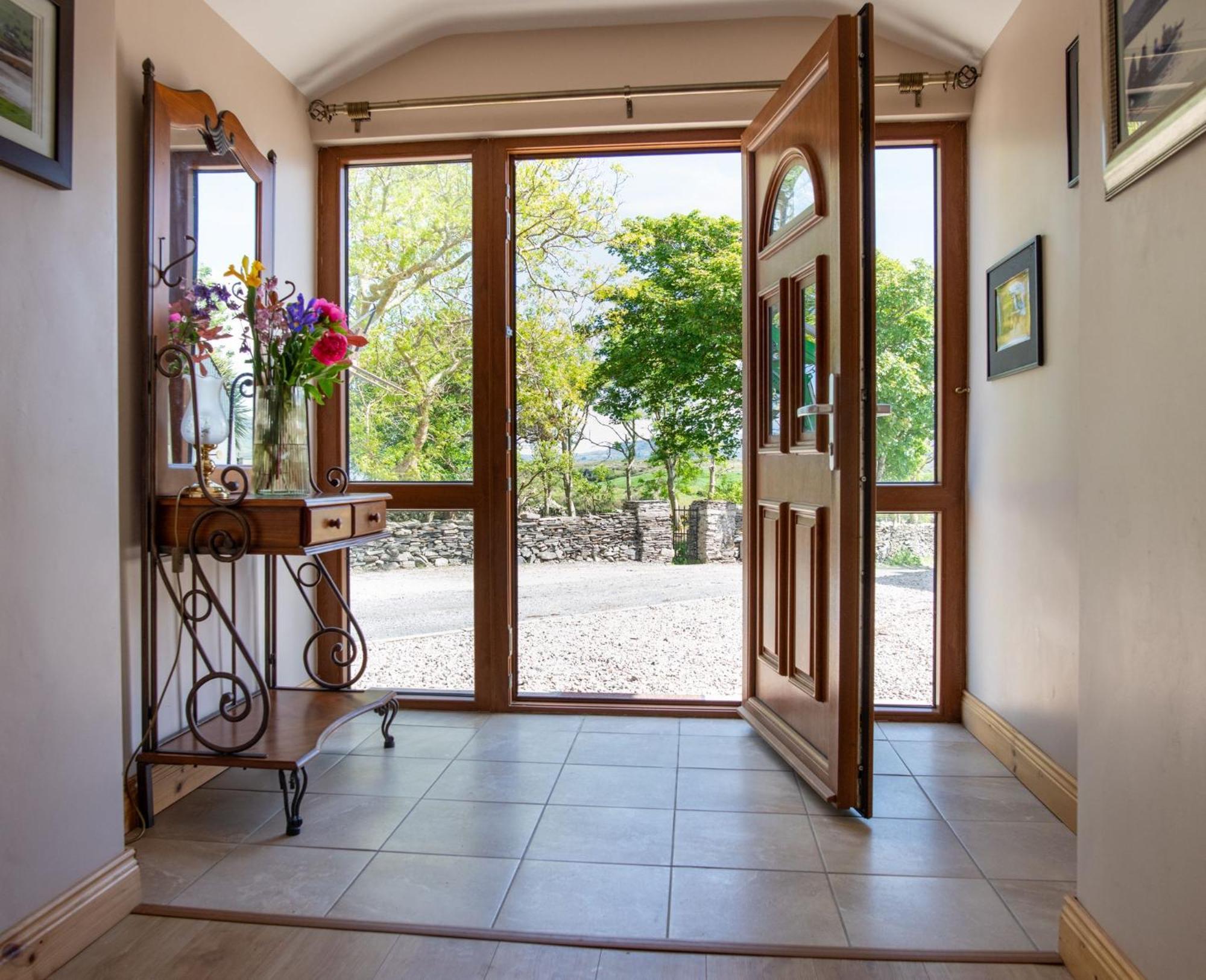 Bed and Breakfast Kilcashel House, Ardara, F94 P802 Экстерьер фото